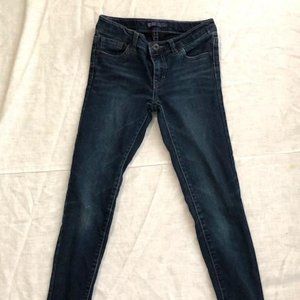Girl's Levi's Skinny Jeans